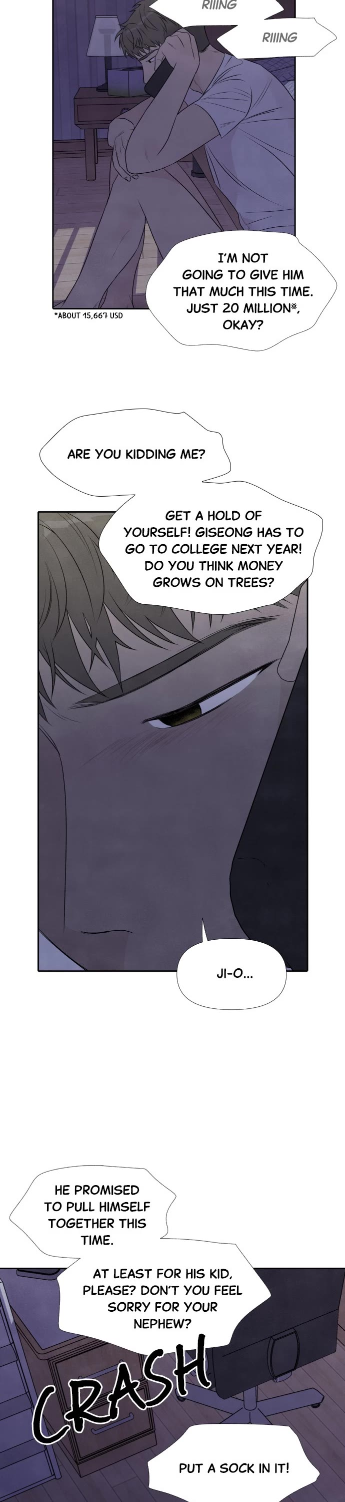 My Reason to Die Chapter 20 page 33 - Chapter 20: Episode 20