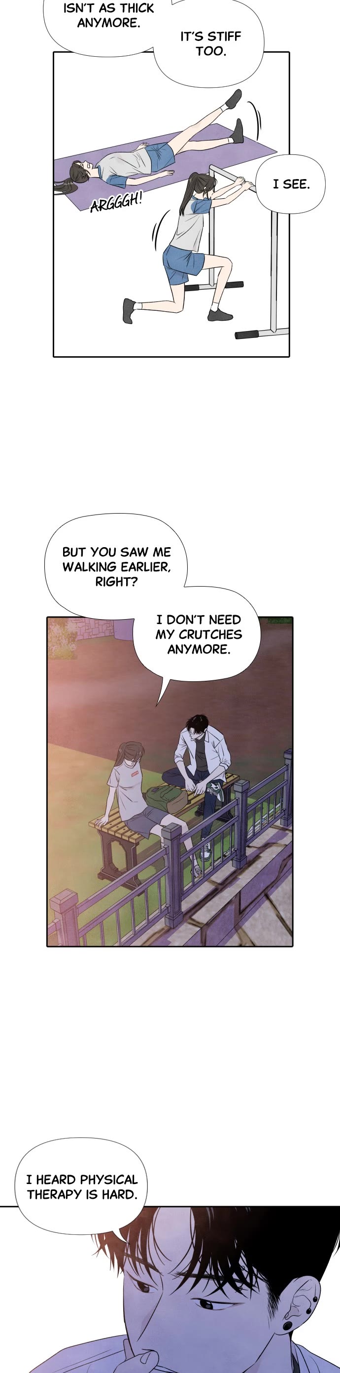 My Reason to Die Chapter 20 page 4 - Chapter 20: Episode 20