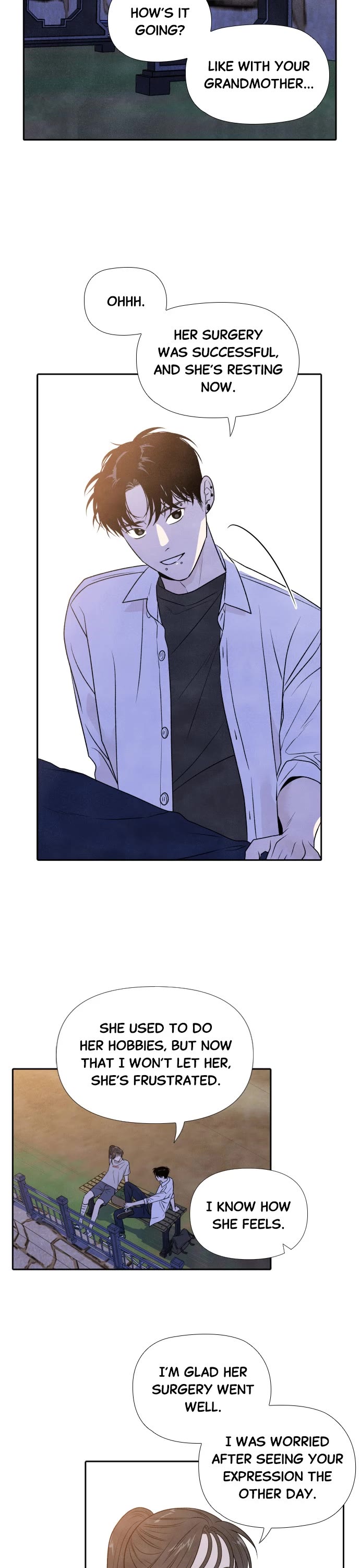 My Reason to Die Chapter 20 page 7 - Chapter 20: Episode 20