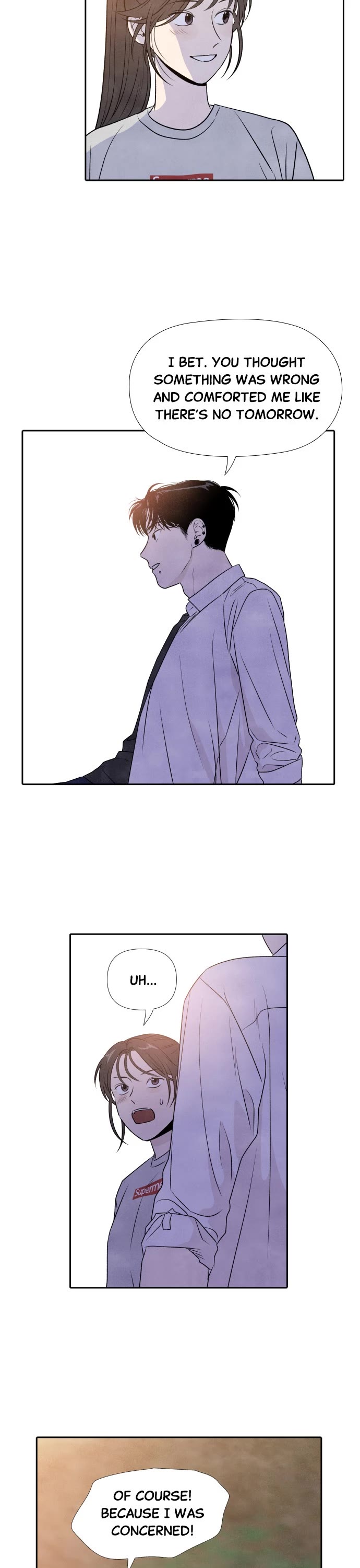 My Reason to Die Chapter 20 page 8 - Chapter 20: Episode 20