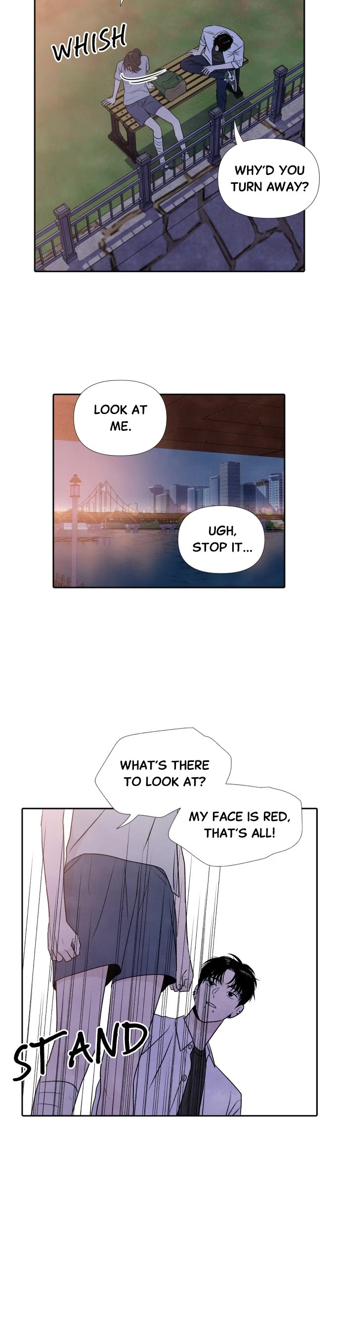 My Reason to Die Chapter 20 page 9 - Chapter 20: Episode 20