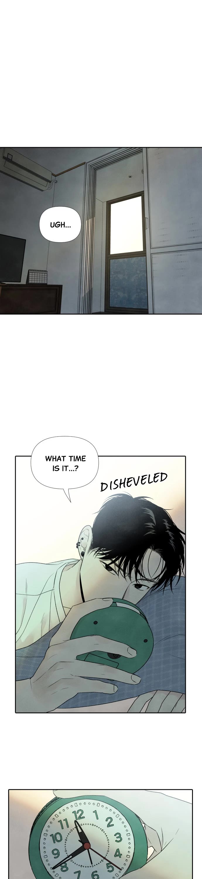 My Reason to Die Chapter 21 page 1 - Chapter 21: Episode 21