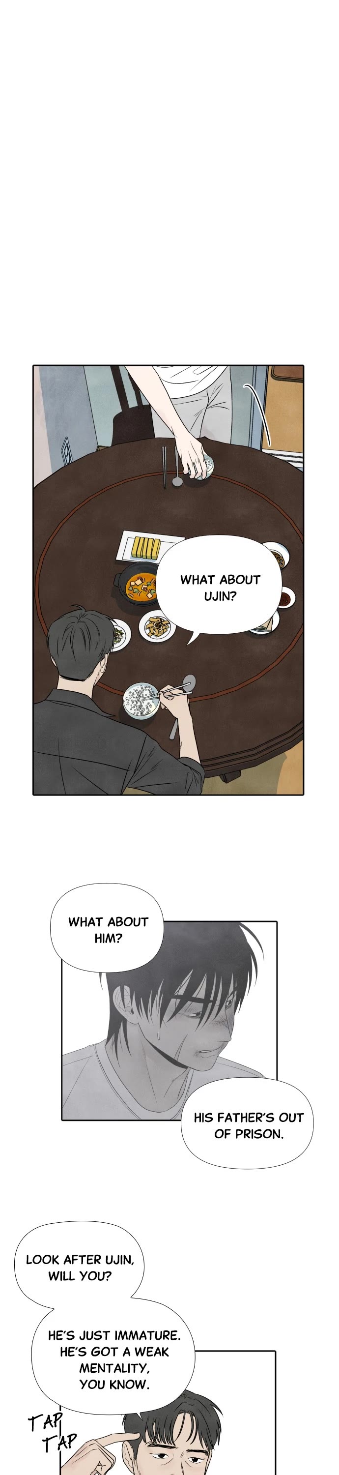 My Reason to Die Chapter 21 page 12 - Chapter 21: Episode 21