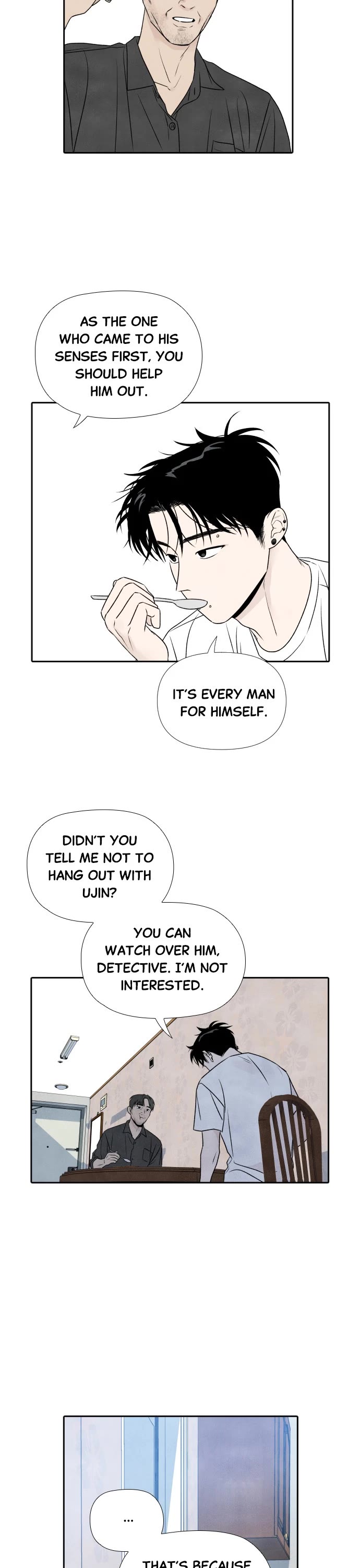 My Reason to Die Chapter 21 page 13 - Chapter 21: Episode 21