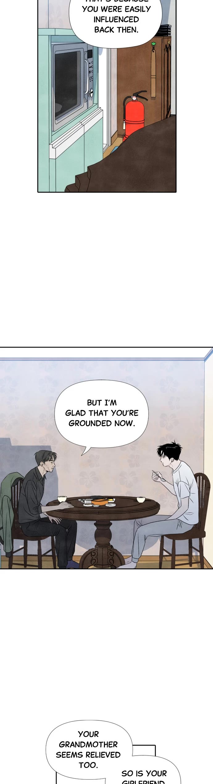 My Reason to Die Chapter 21 page 14 - Chapter 21: Episode 21
