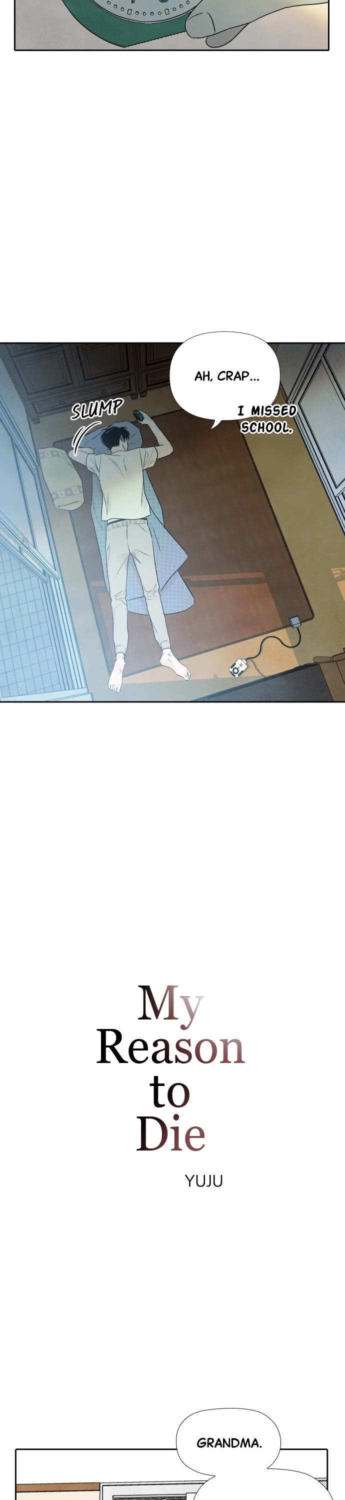My Reason to Die Chapter 21 page 2 - Chapter 21: Episode 21