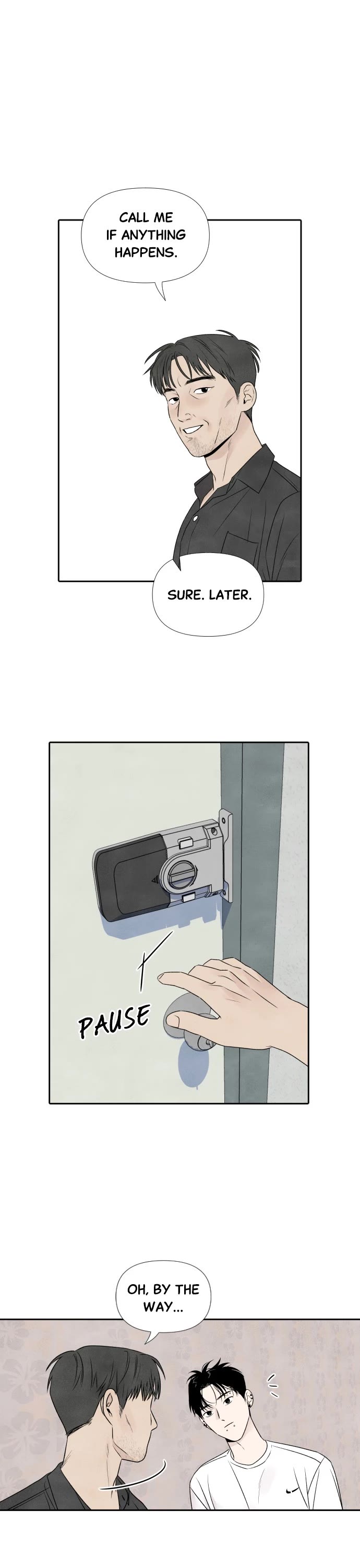 My Reason to Die Chapter 21 page 20 - Chapter 21: Episode 21