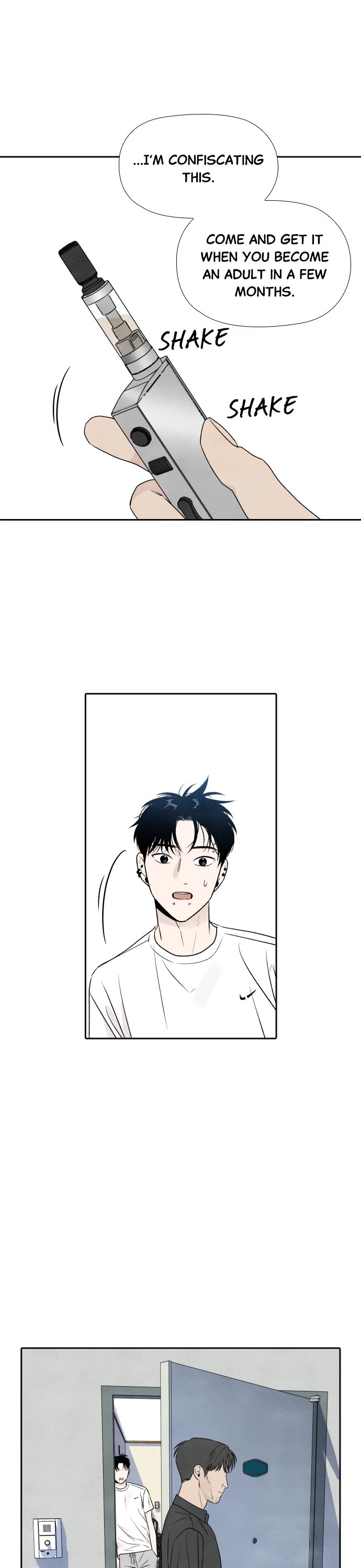 My Reason to Die Chapter 21 page 21 - Chapter 21: Episode 21