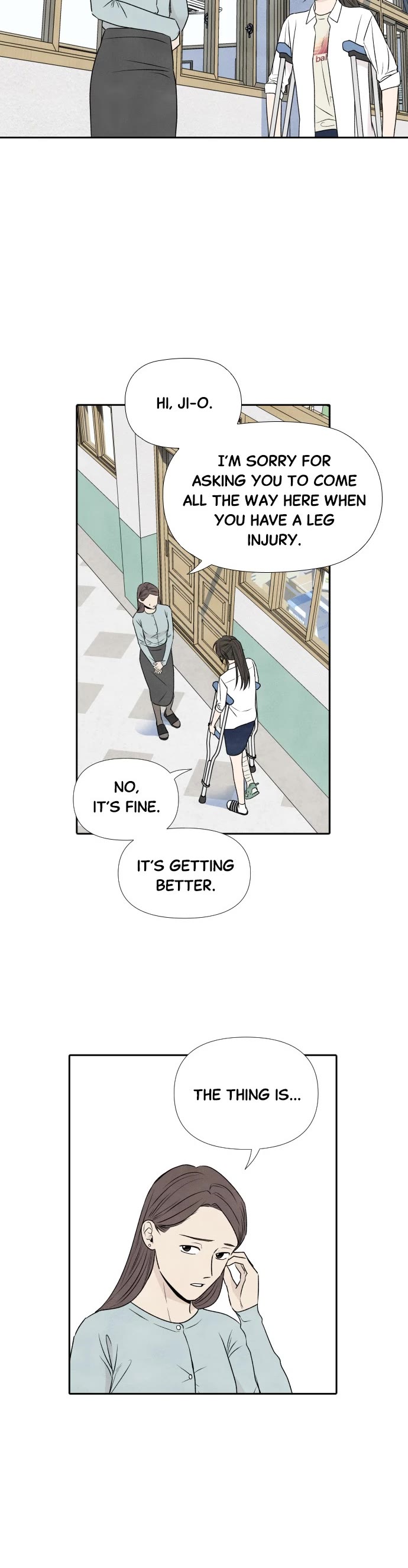 My Reason to Die Chapter 21 page 24 - Chapter 21: Episode 21