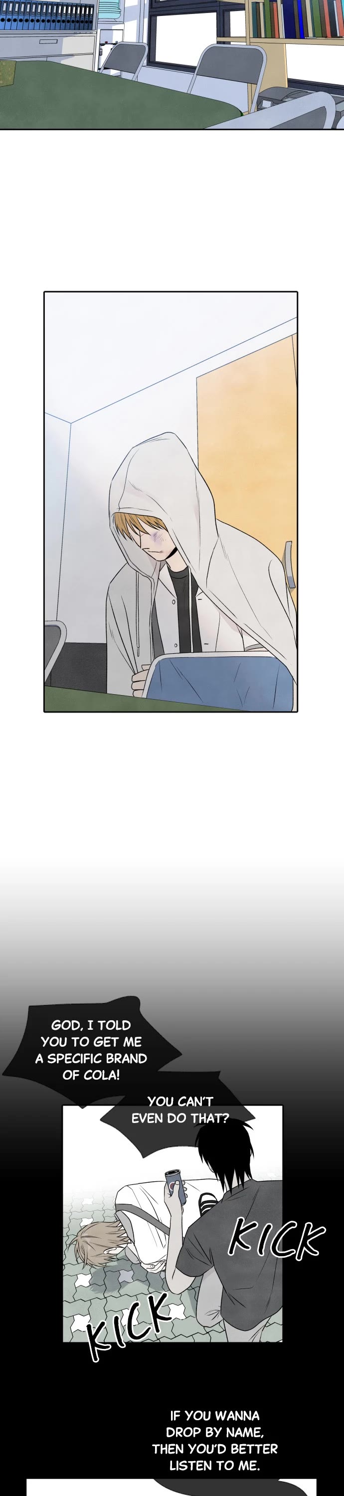 My Reason to Die Chapter 21 page 26 - Chapter 21: Episode 21