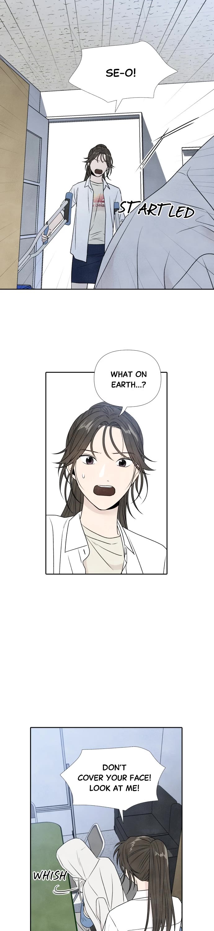 My Reason to Die Chapter 21 page 28 - Chapter 21: Episode 21