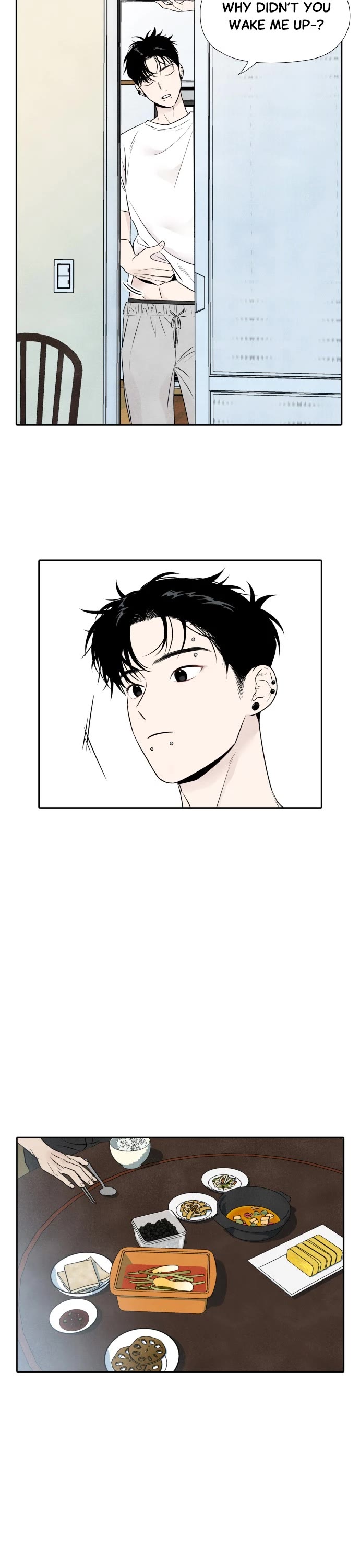 My Reason to Die Chapter 21 page 3 - Chapter 21: Episode 21