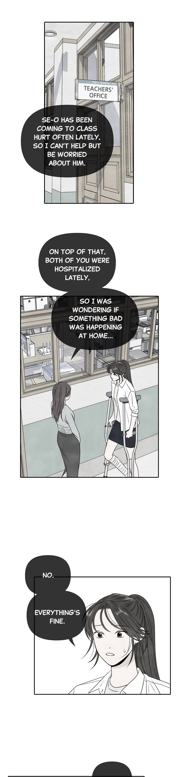 My Reason to Die Chapter 21 page 31 - Chapter 21: Episode 21