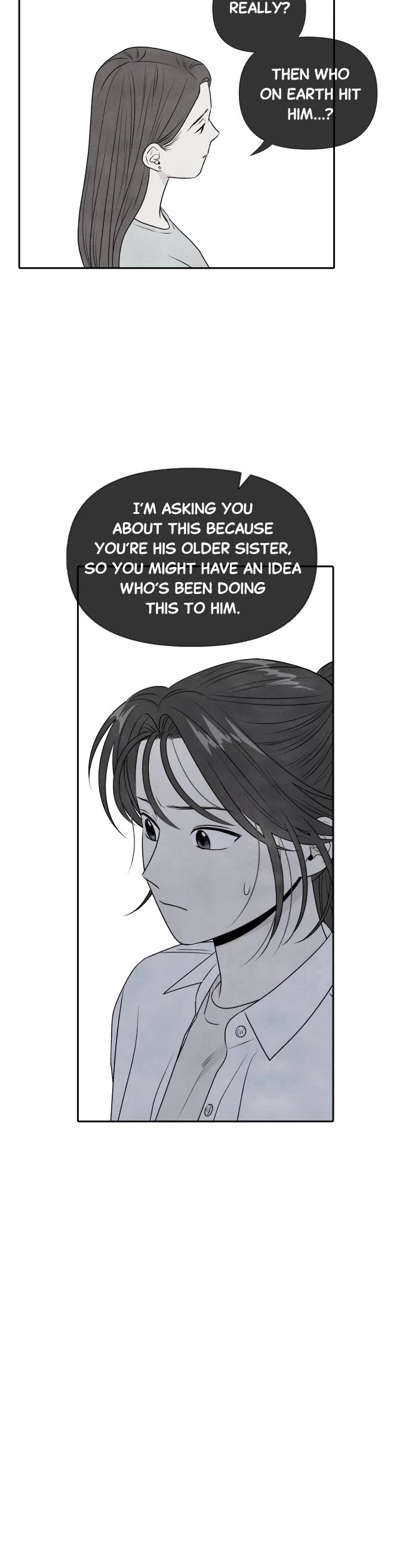 My Reason to Die Chapter 21 page 32 - Chapter 21: Episode 21