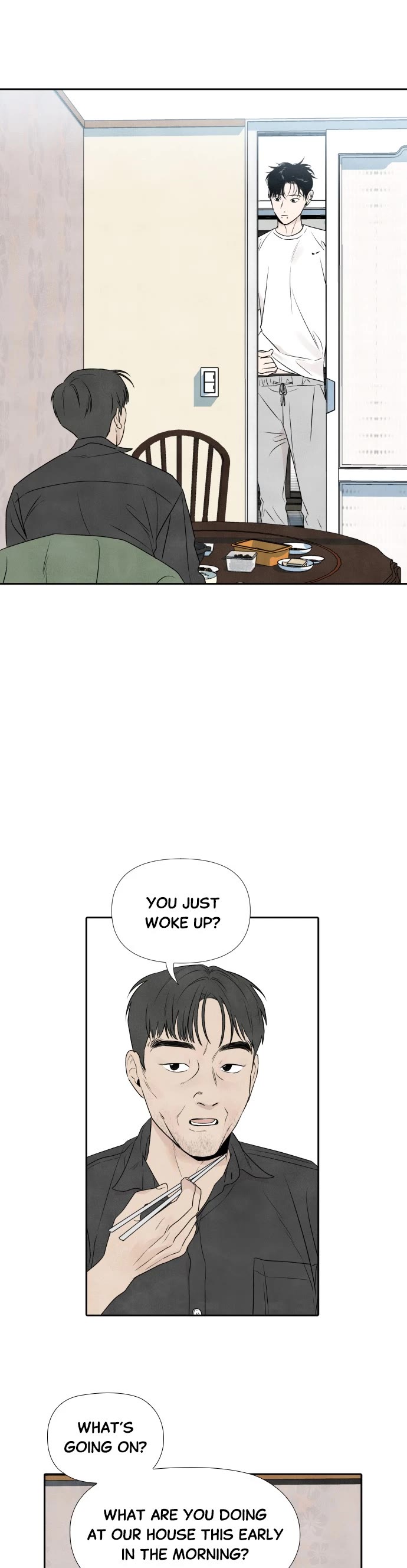 My Reason to Die Chapter 21 page 4 - Chapter 21: Episode 21