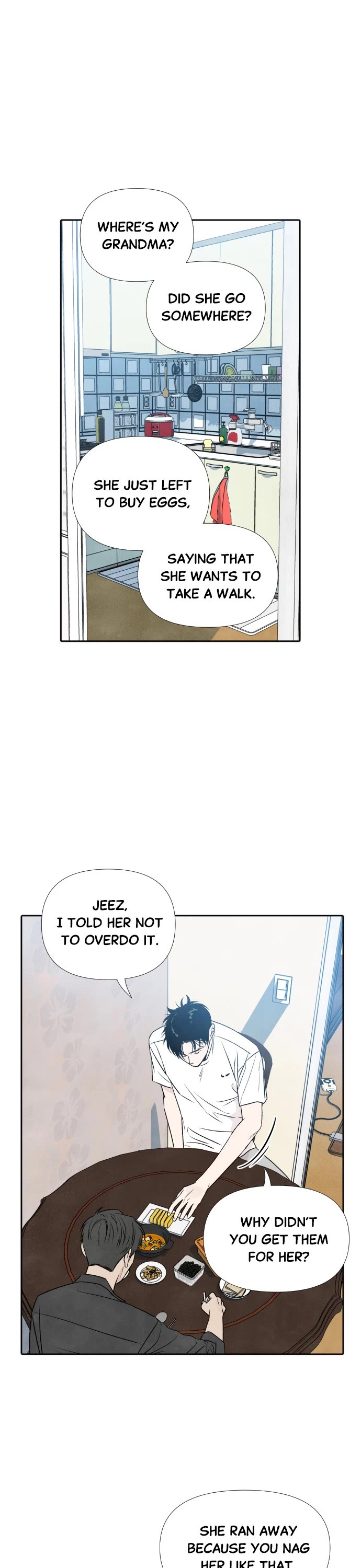 My Reason to Die Chapter 21 page 6 - Chapter 21: Episode 21