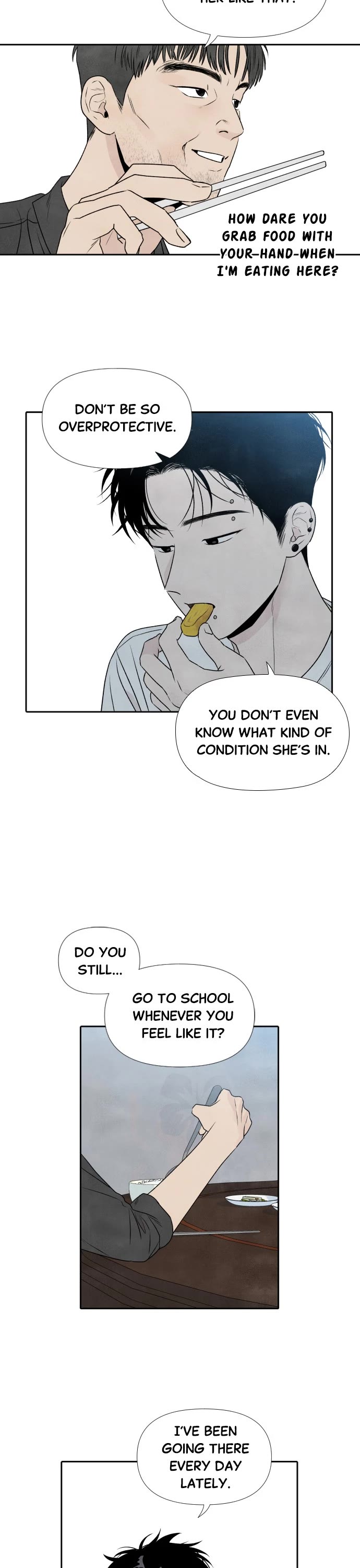 My Reason to Die Chapter 21 page 7 - Chapter 21: Episode 21