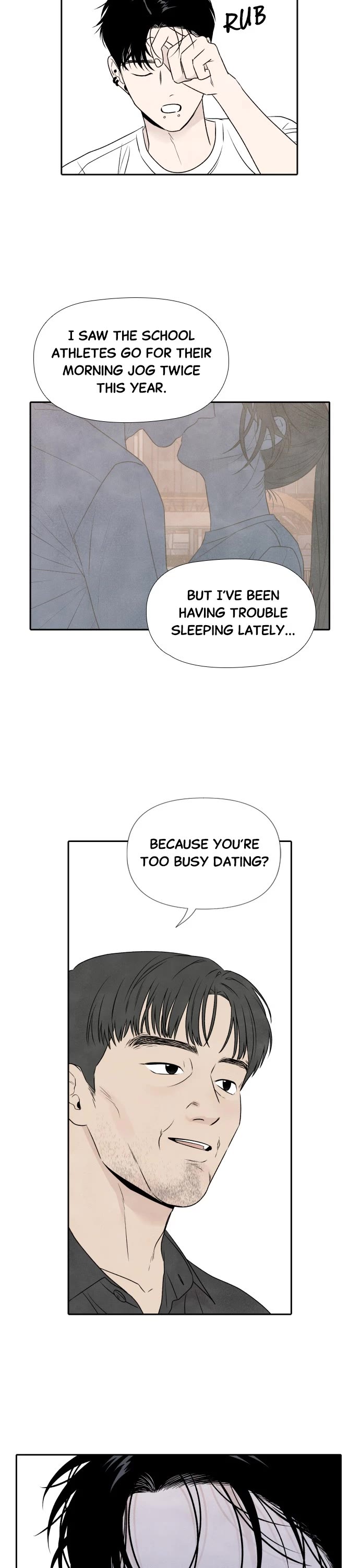 My Reason to Die Chapter 21 page 8 - Chapter 21: Episode 21