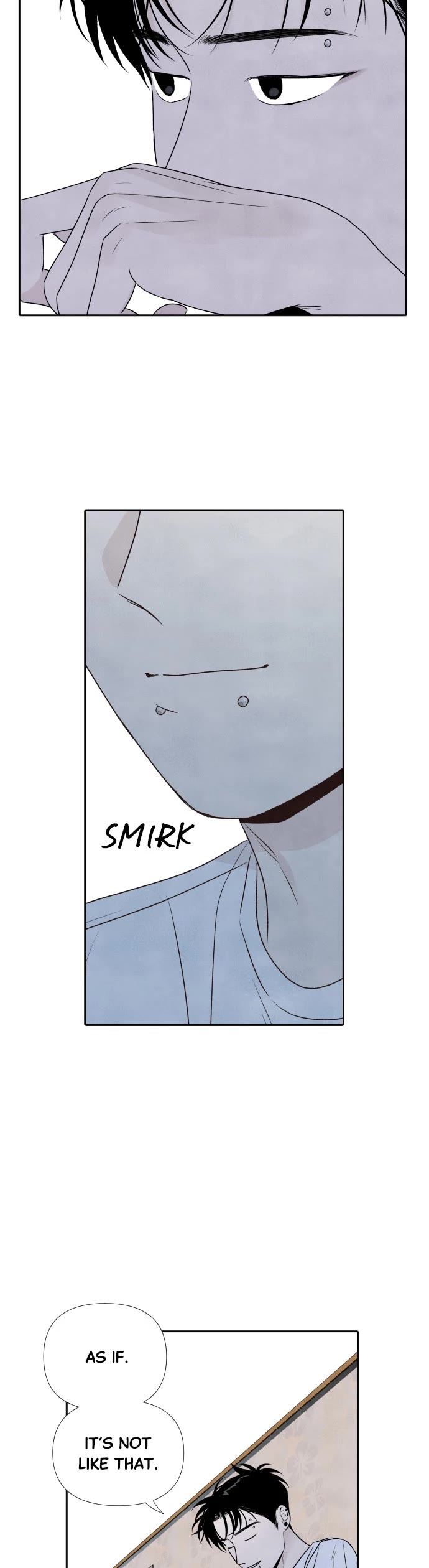 My Reason to Die Chapter 21 page 9 - Chapter 21: Episode 21