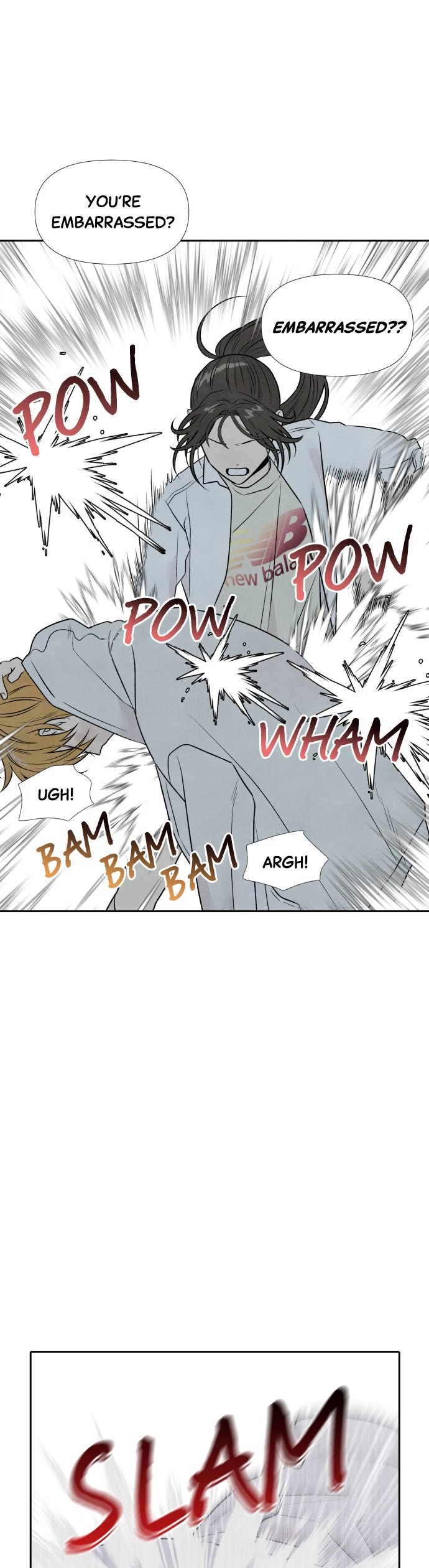 My Reason to Die Chapter 22 page 10 - Chapter 22: Episode 22