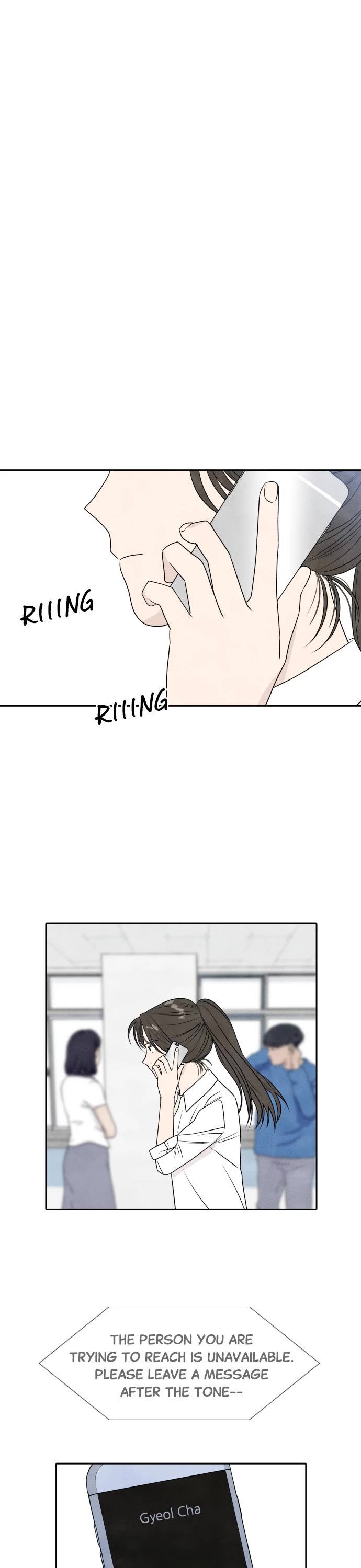 My Reason to Die Chapter 22 page 16 - Chapter 22: Episode 22