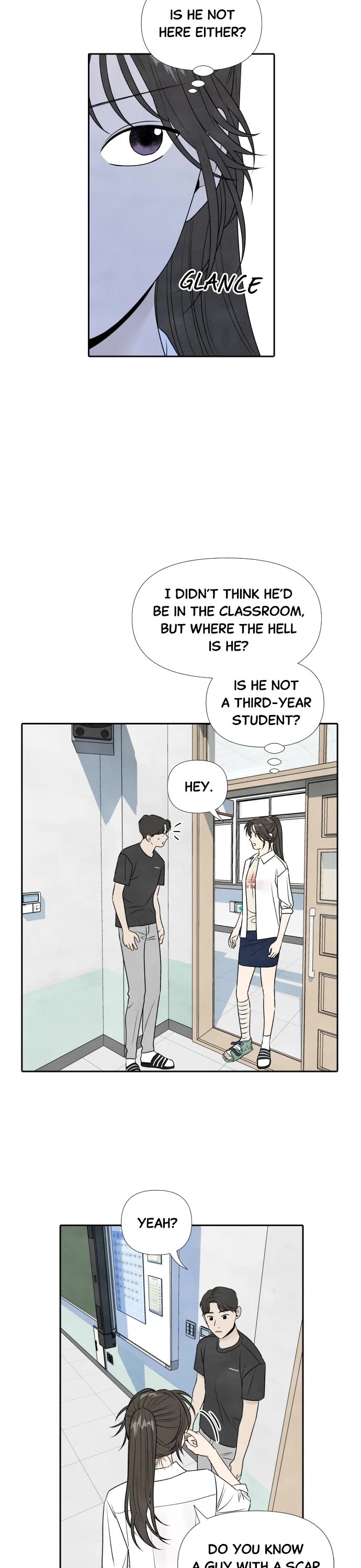 My Reason to Die Chapter 22 page 18 - Chapter 22: Episode 22