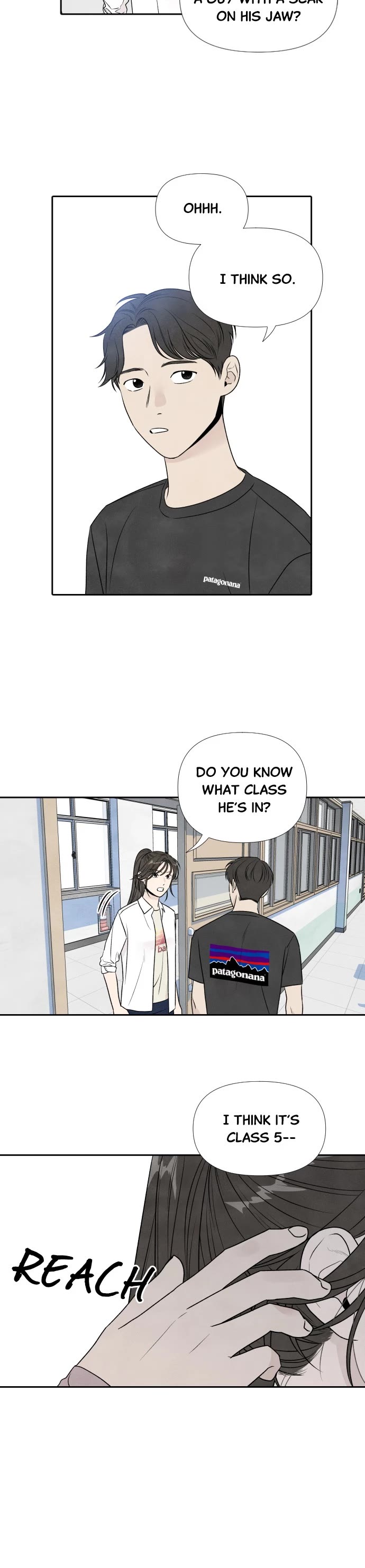 My Reason to Die Chapter 22 page 19 - Chapter 22: Episode 22