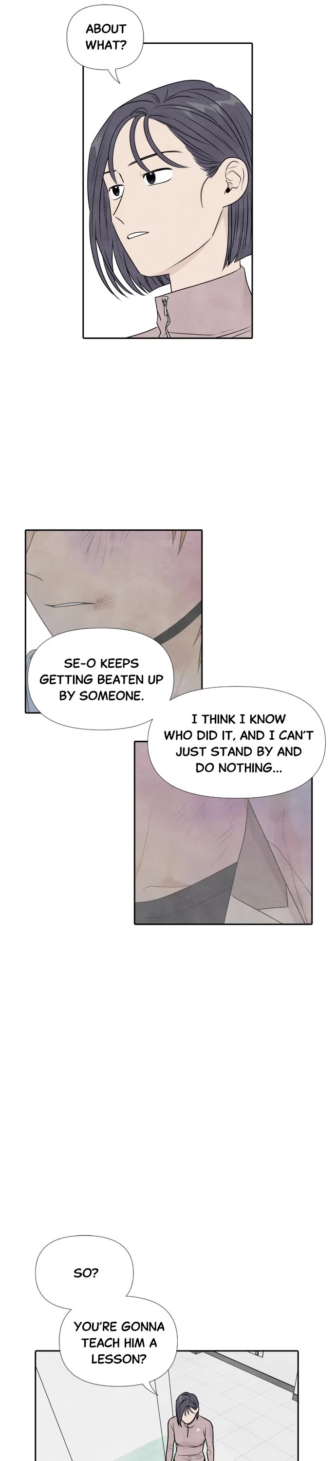 My Reason to Die Chapter 22 page 26 - Chapter 22: Episode 22