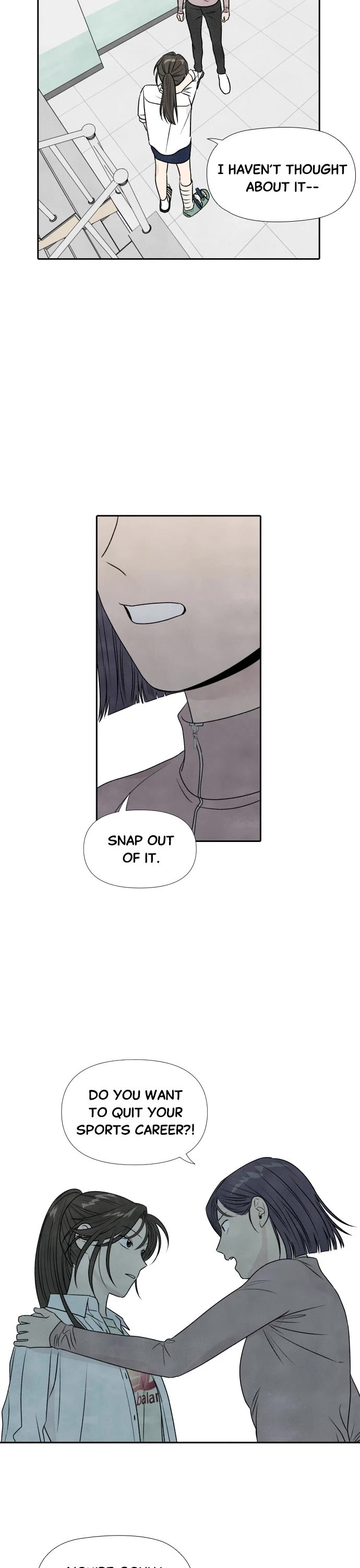 My Reason to Die Chapter 22 page 27 - Chapter 22: Episode 22