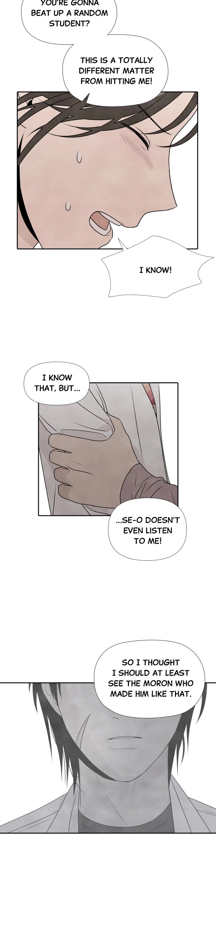 My Reason to Die Chapter 22 page 28 - Chapter 22: Episode 22