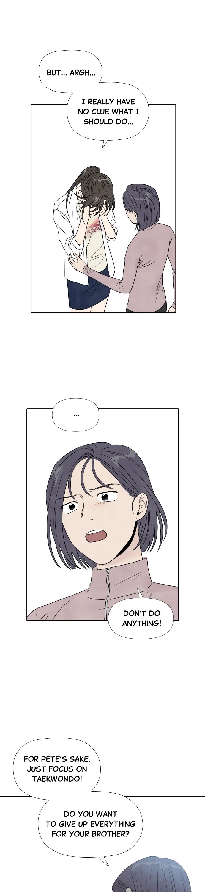 My Reason to Die Chapter 22 page 29 - Chapter 22: Episode 22