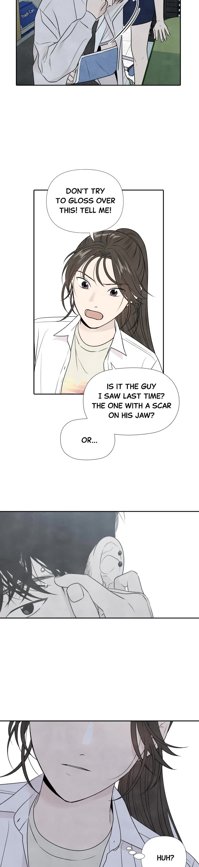 My Reason to Die Chapter 22 page 3 - Chapter 22: Episode 22