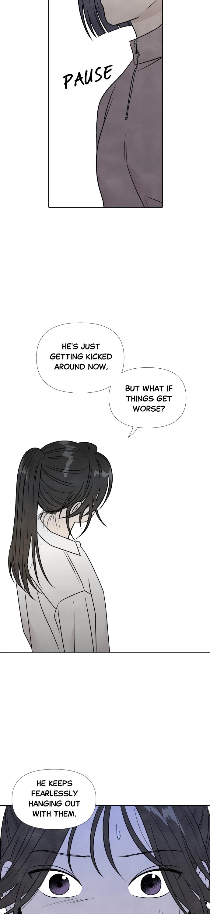 My Reason to Die Chapter 22 page 31 - Chapter 22: Episode 22