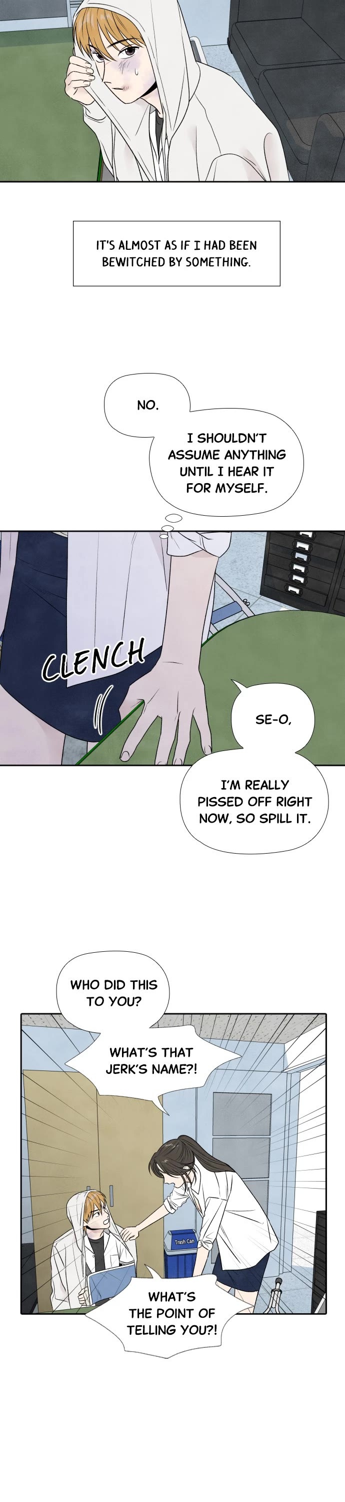 My Reason to Die Chapter 22 page 6 - Chapter 22: Episode 22