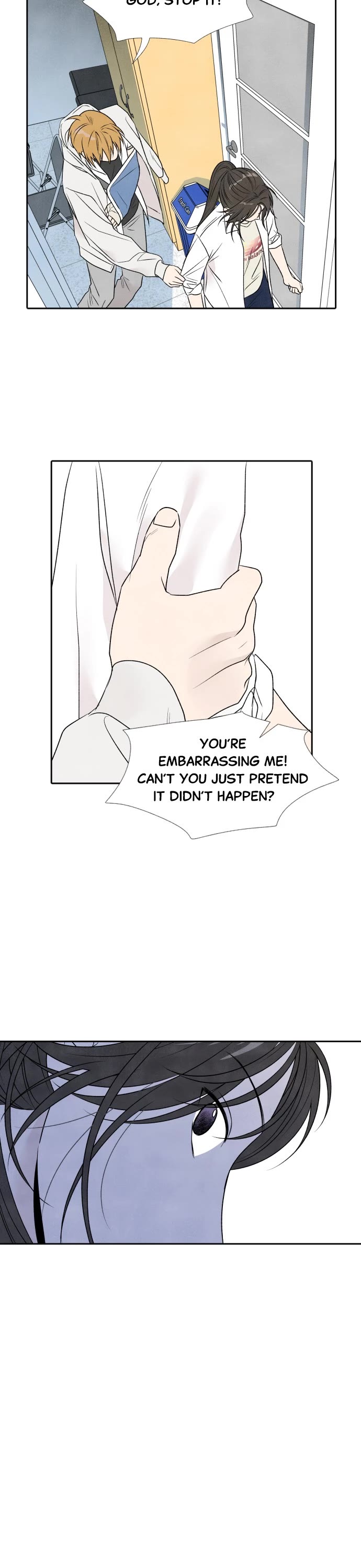 My Reason to Die Chapter 22 page 8 - Chapter 22: Episode 22