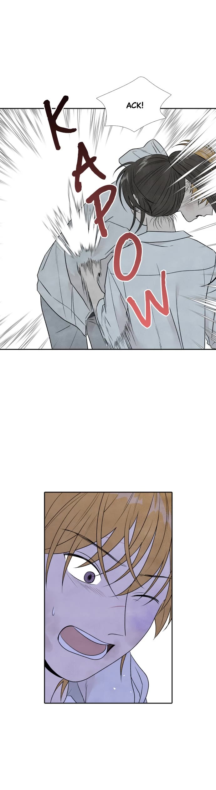 My Reason to Die Chapter 22 page 9 - Chapter 22: Episode 22