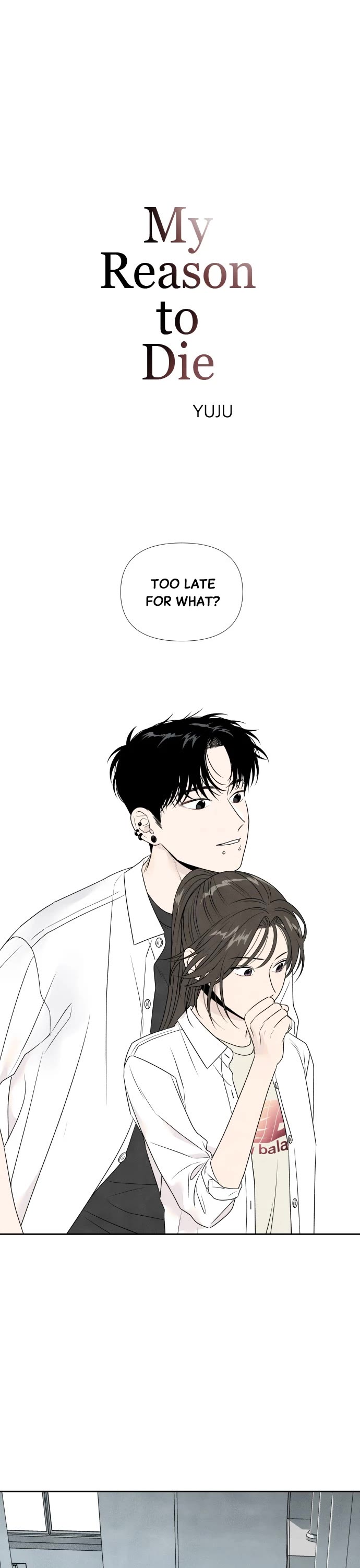 My Reason to Die Chapter 23 page 1 - Chapter 23: Episode 23