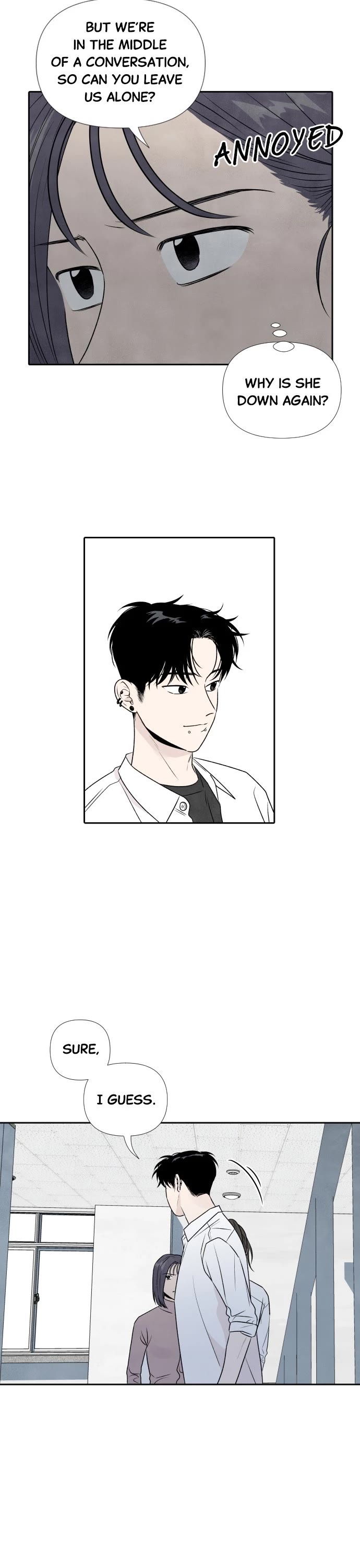 My Reason to Die Chapter 23 page 17 - Chapter 23: Episode 23