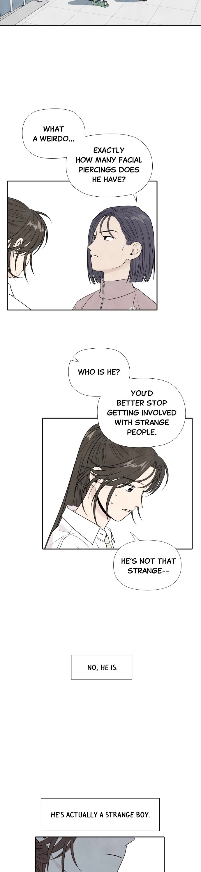 My Reason to Die Chapter 23 page 19 - Chapter 23: Episode 23