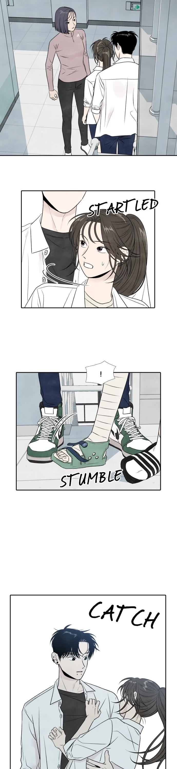 My Reason to Die Chapter 23 page 2 - Chapter 23: Episode 23