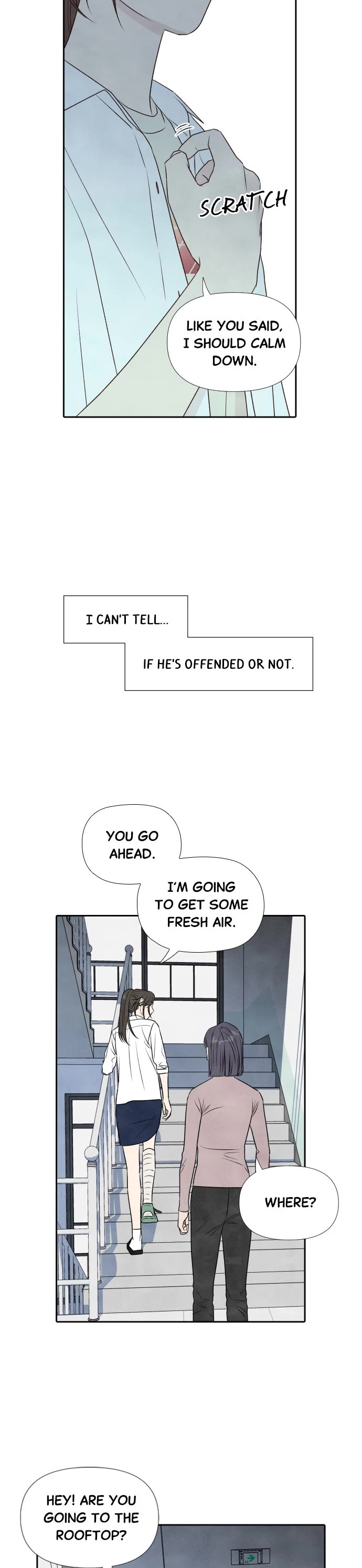 My Reason to Die Chapter 23 page 20 - Chapter 23: Episode 23