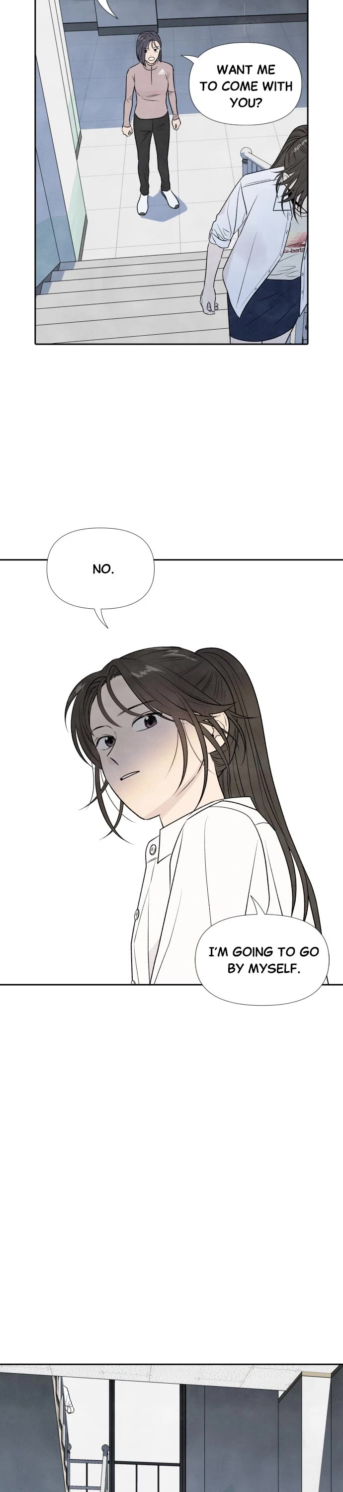 My Reason to Die Chapter 23 page 21 - Chapter 23: Episode 23