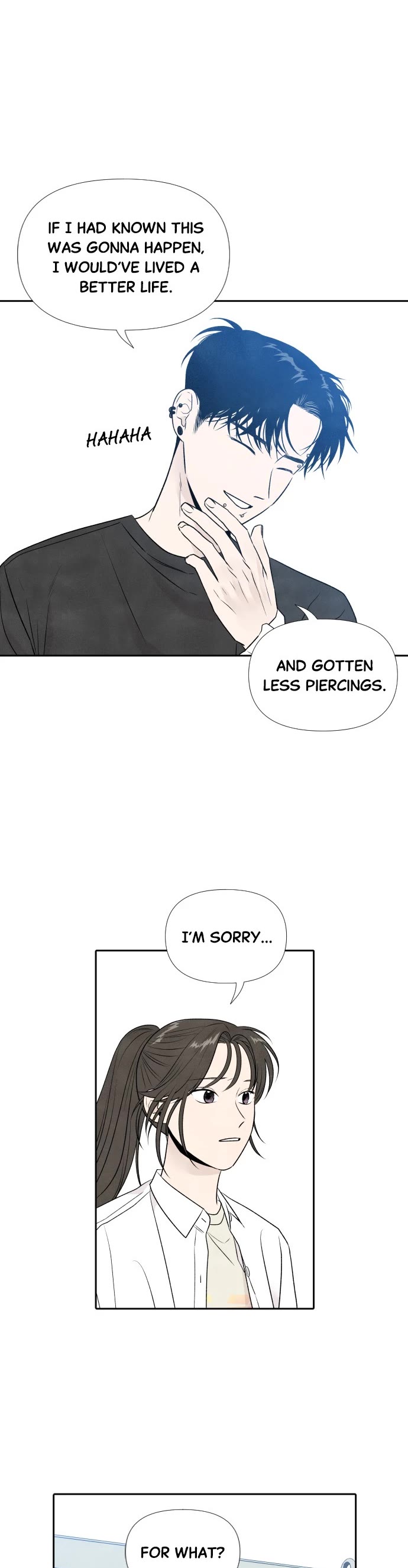 My Reason to Die Chapter 23 page 24 - Chapter 23: Episode 23