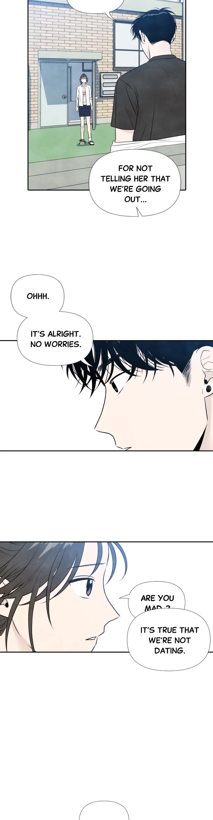 My Reason to Die Chapter 23 page 25 - Chapter 23: Episode 23