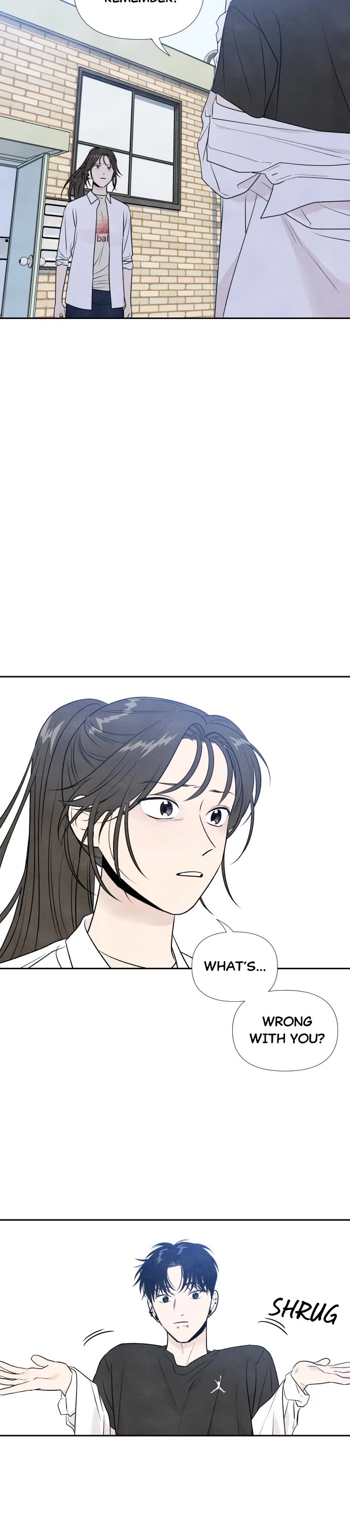 My Reason to Die Chapter 23 page 27 - Chapter 23: Episode 23