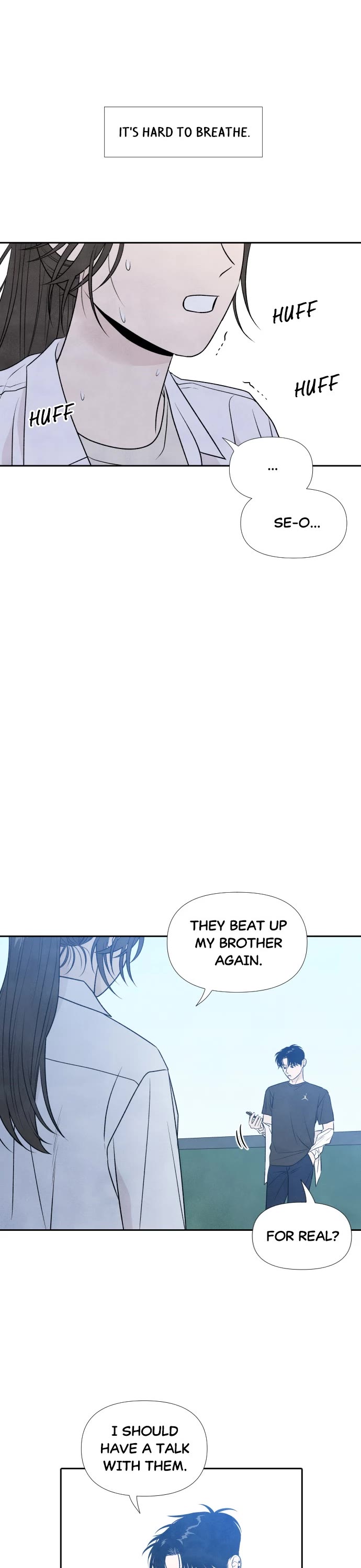 My Reason to Die Chapter 23 page 28 - Chapter 23: Episode 23