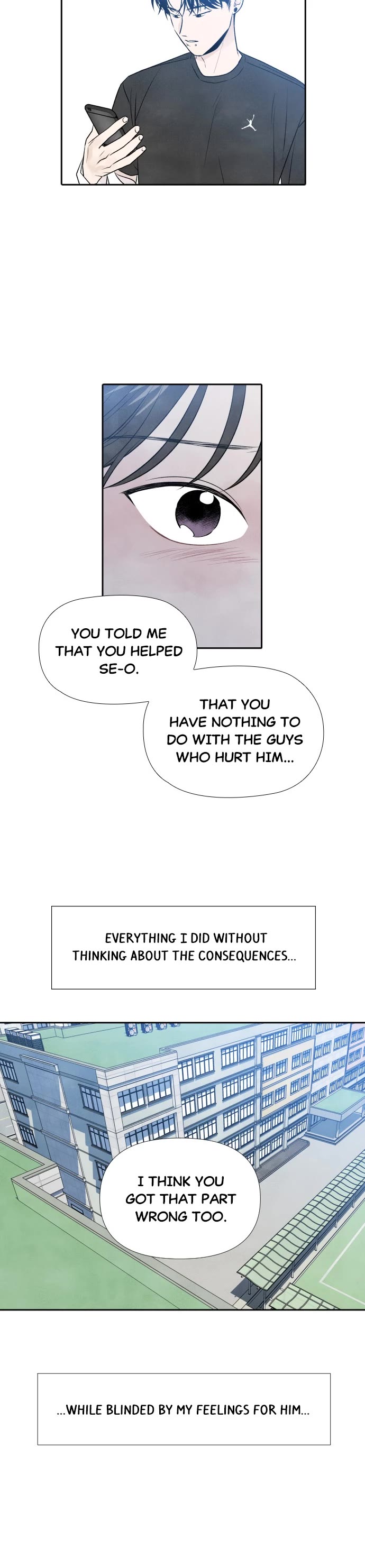 My Reason to Die Chapter 23 page 29 - Chapter 23: Episode 23