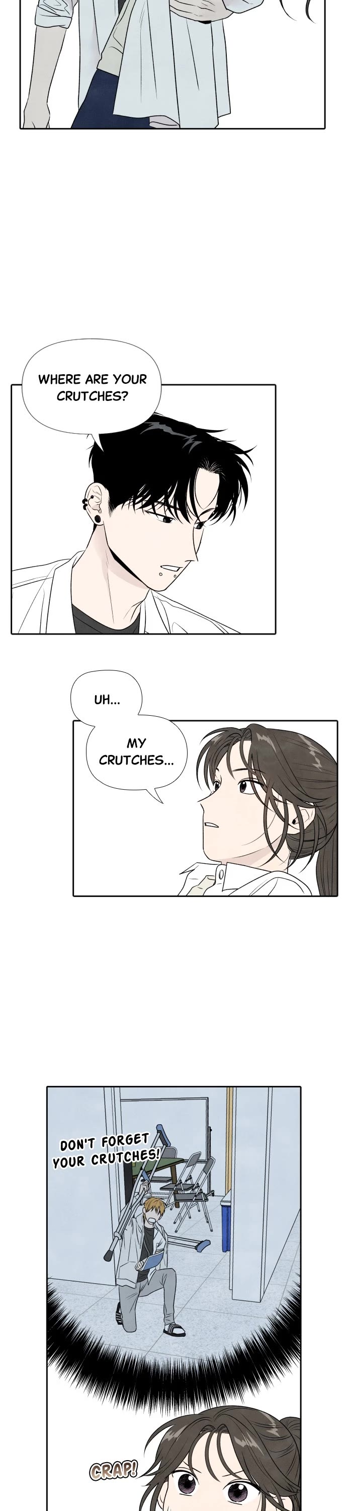 My Reason to Die Chapter 23 page 3 - Chapter 23: Episode 23