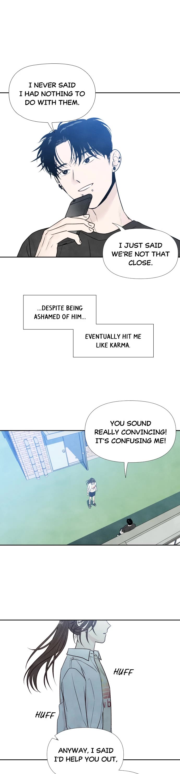 My Reason to Die Chapter 23 page 30 - Chapter 23: Episode 23