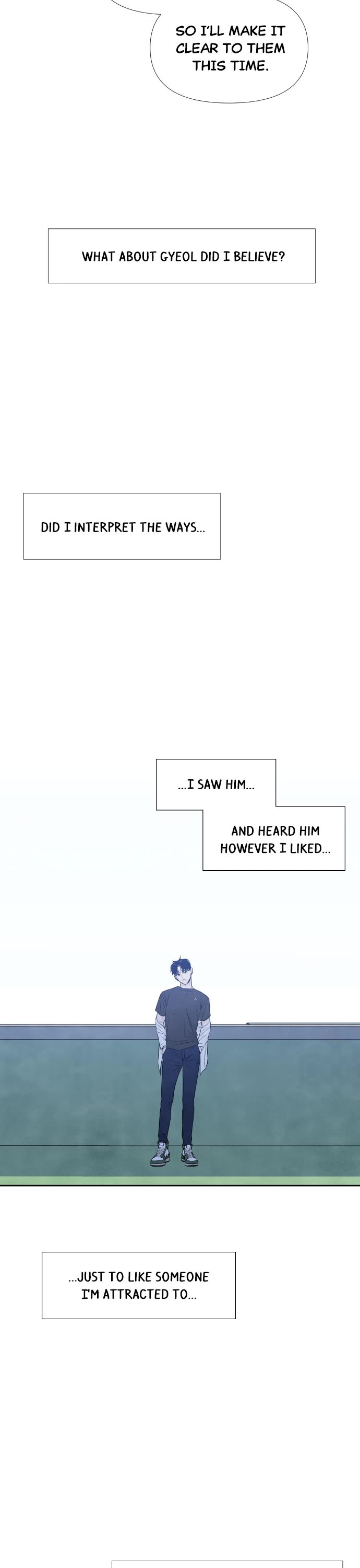 My Reason to Die Chapter 23 page 31 - Chapter 23: Episode 23